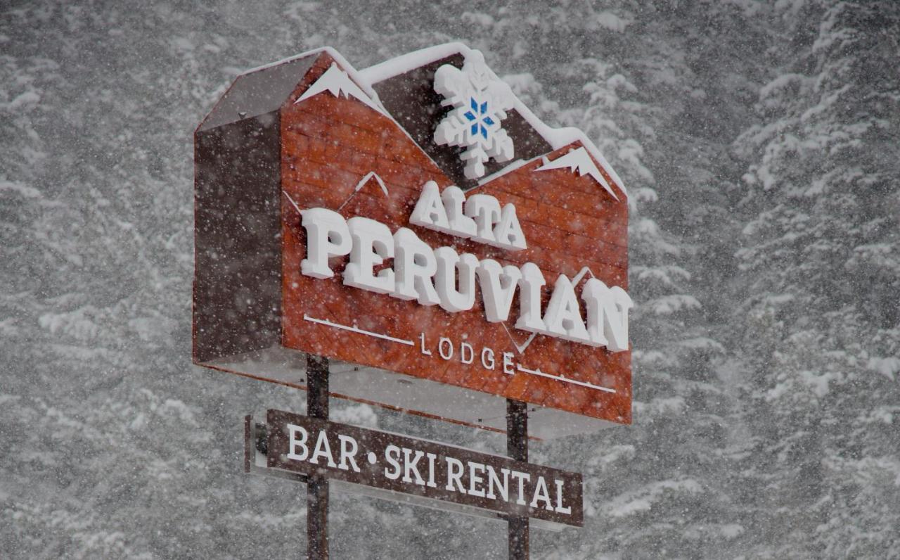 Alta Peruvian Lodge Kültér fotó