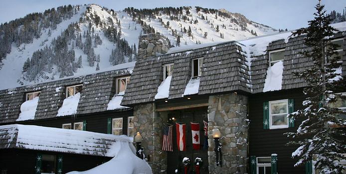 Alta Peruvian Lodge Kültér fotó