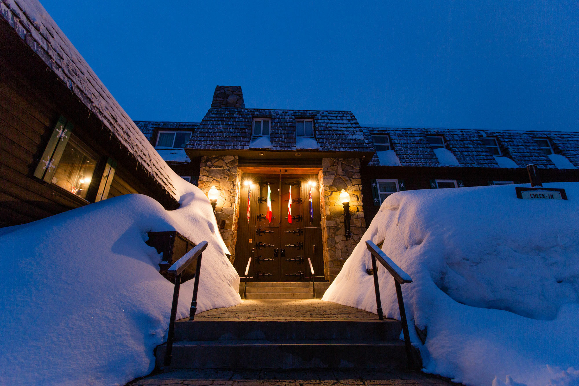 Alta Peruvian Lodge Kültér fotó