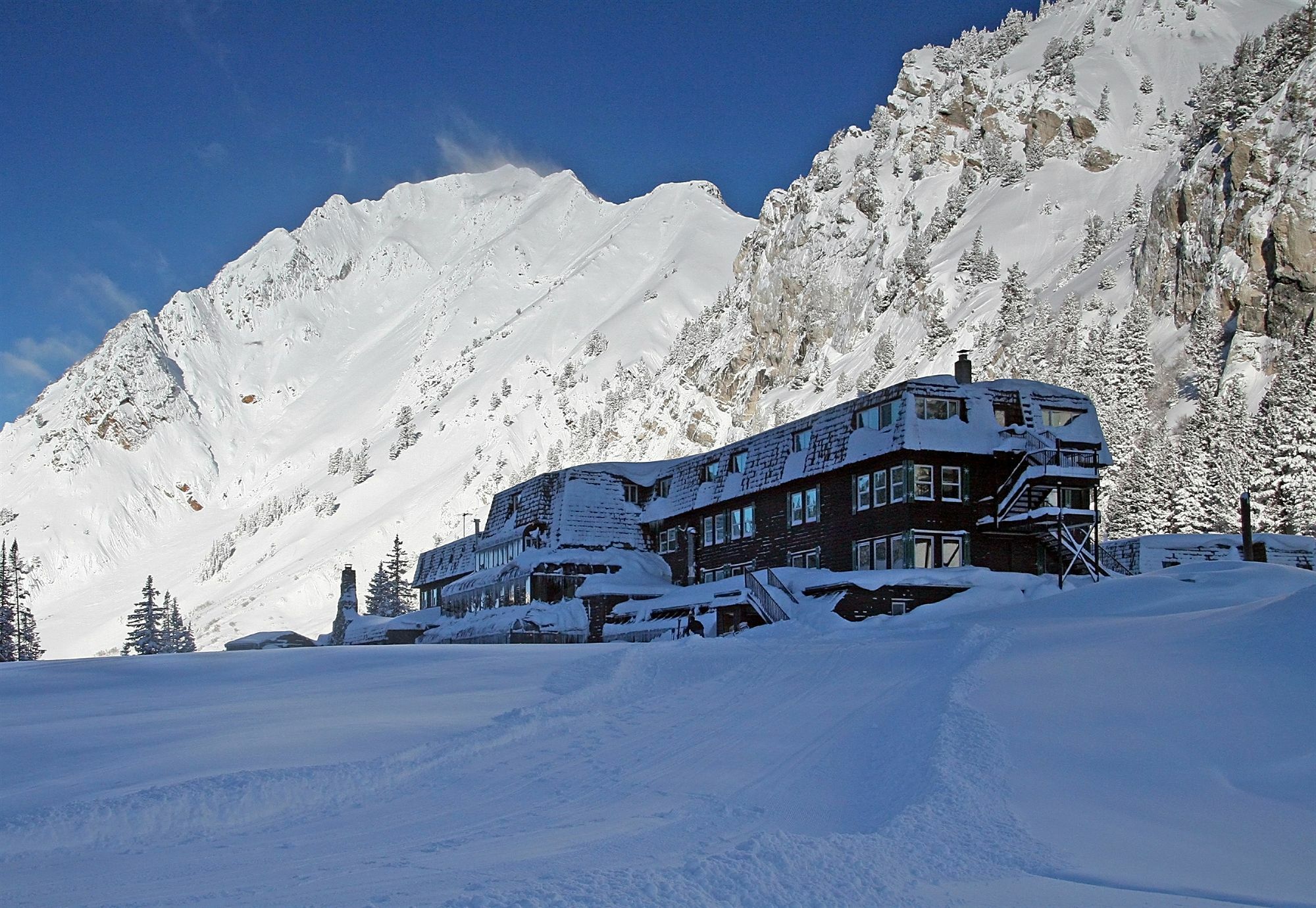 Alta Peruvian Lodge Kültér fotó