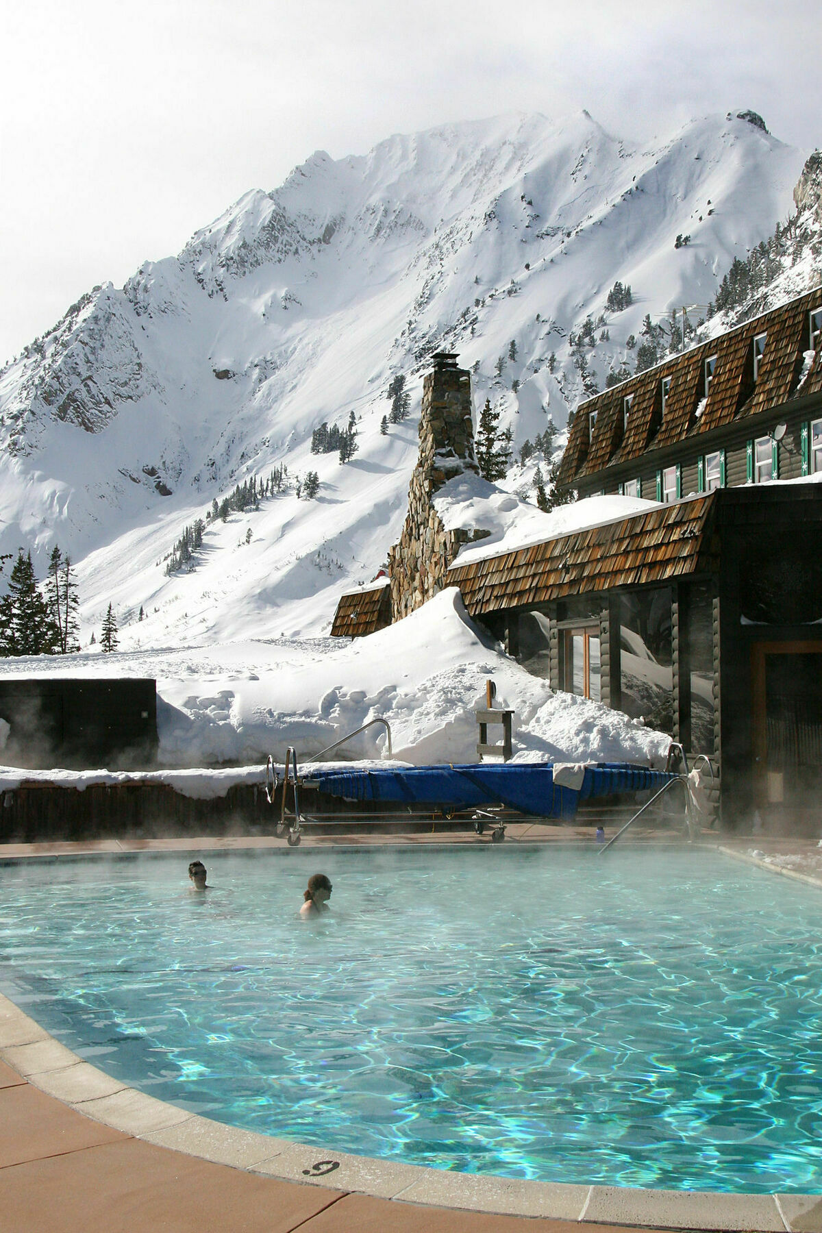 Alta Peruvian Lodge Kültér fotó