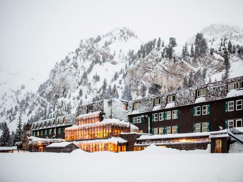 Alta Peruvian Lodge Kültér fotó