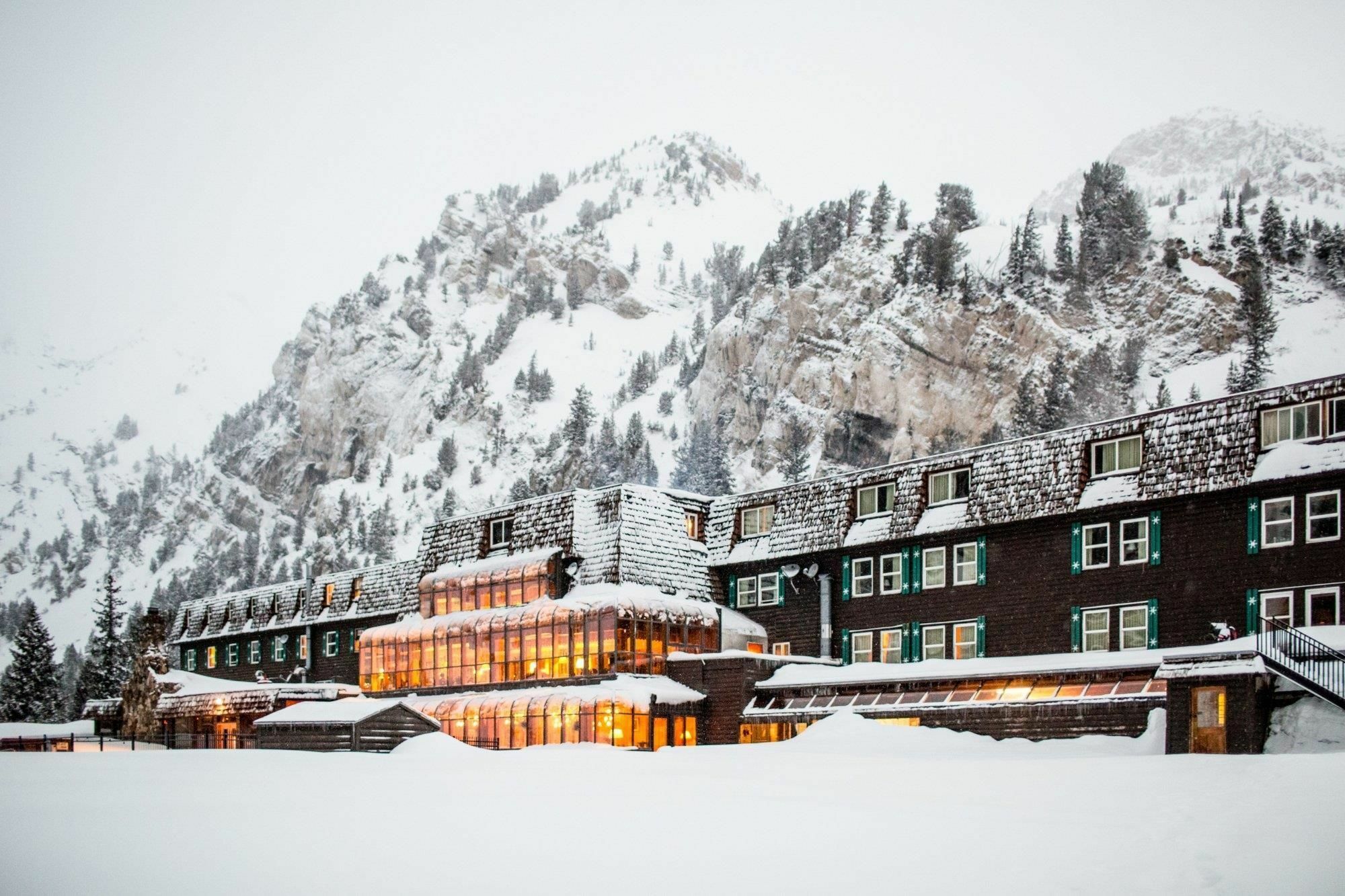 Alta Peruvian Lodge Kültér fotó